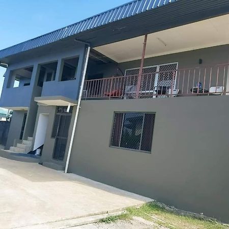 Barrett Accommodation Apartment Suva Eksteriør billede