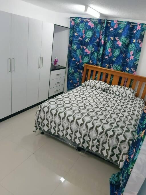 Barrett Accommodation Apartment Suva Eksteriør billede