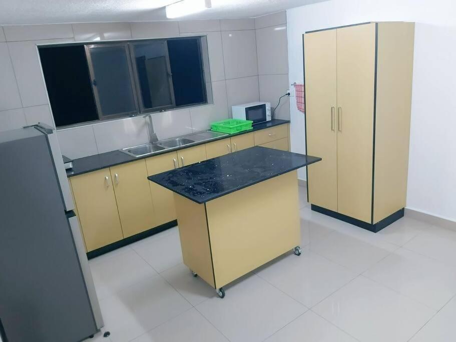 Barrett Accommodation Apartment Suva Eksteriør billede